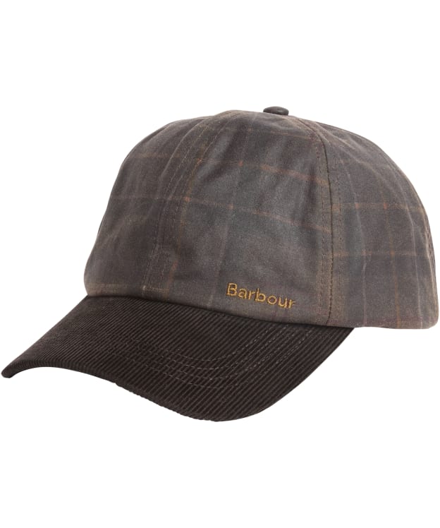 Women's Barbour Arlene Cap - Muted Tartan