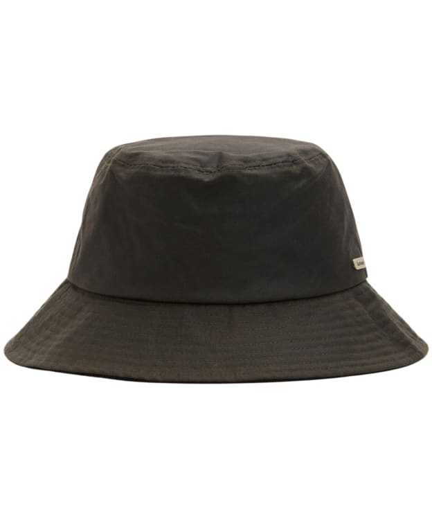 Women's Barbour Delilah Bucket Hat - Olive