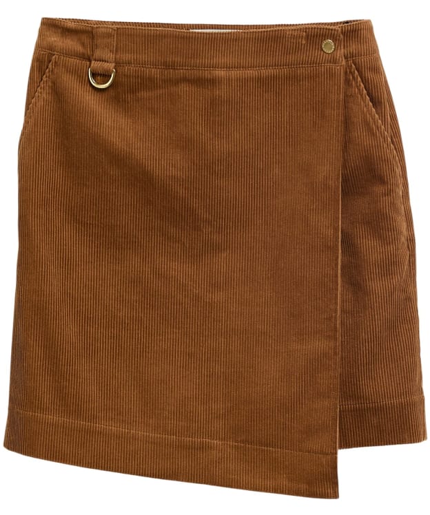 Women's Barbour Wrenwood Skirt - Tan