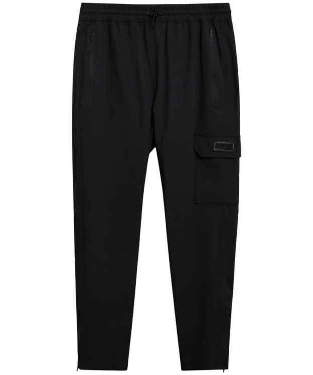 Men's Barbour International Tash Trouser - Black