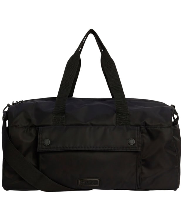 Barbour International Daleson Gym Bag - Black