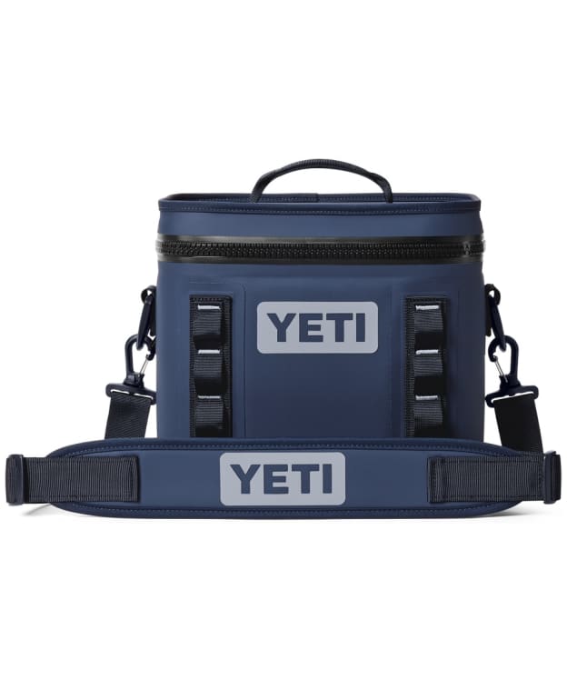 YETI Hopper Flip 8 Waterproof Leakproof Fabric Cooler - Classic Navy