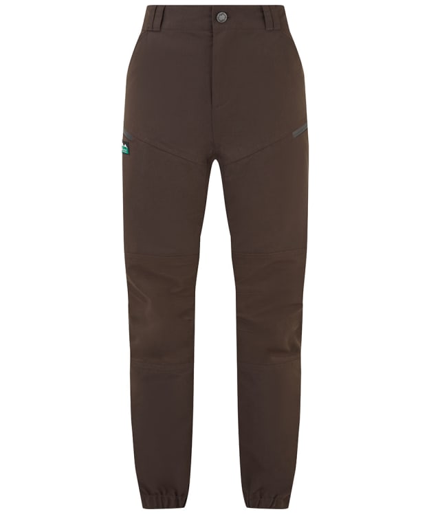 Women's Ridgeline Cambrian Trousers - Deep Bark