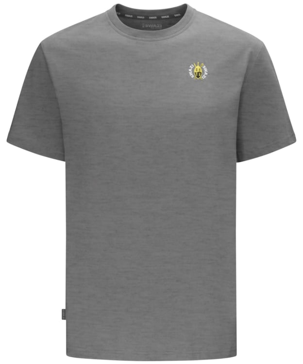 Men’s Swazi Rugger Tee - Grey Marl