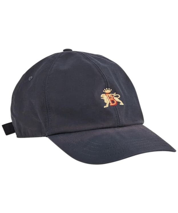 Men's Baracuta Baseball Cap - Navy