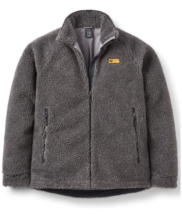 Rab Original Pile Jacket - Grit