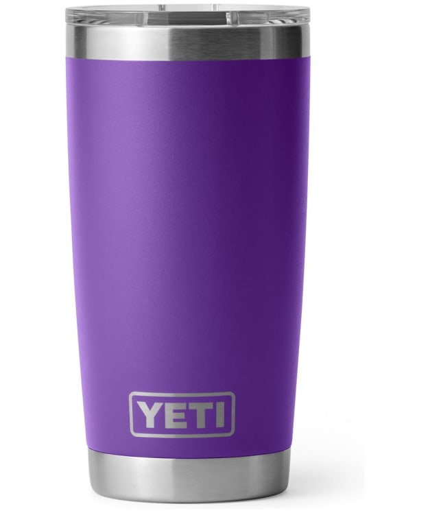 YETI Rambler 20oz Stainless Steel Vacuum Insulated Tumbler - Pace Purple