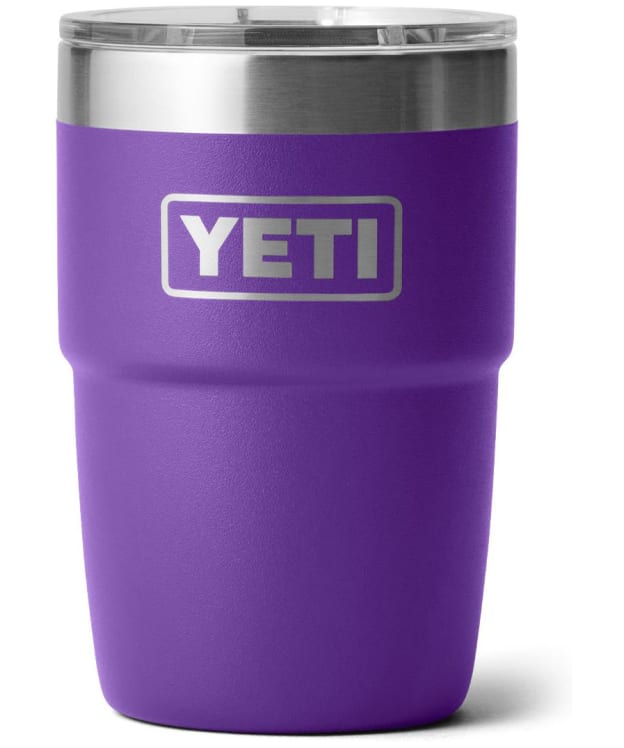 YETI Rambler 8oz DuraSip™ Ceramic Lined Vacuum Insulated Stackable Cup - Pace Purple