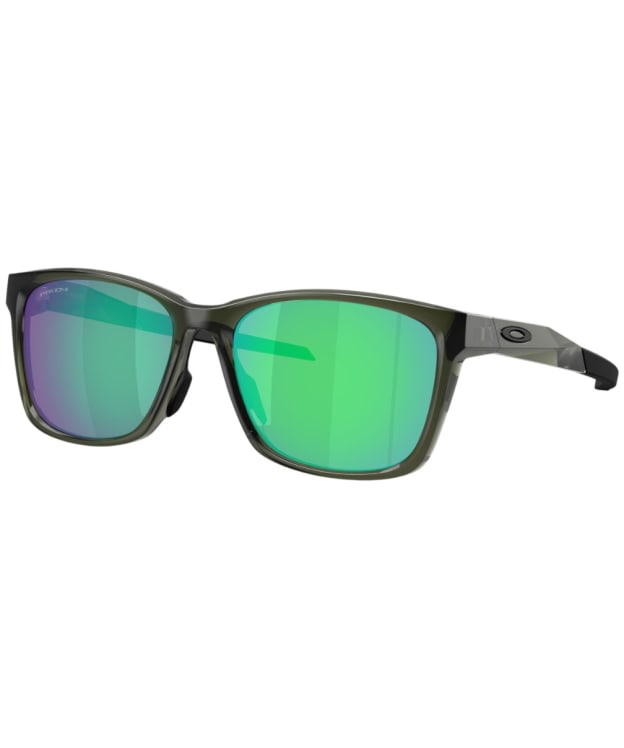 Oakley Paracord Sunglasses - Prizm Jade Lens - Olive Ink