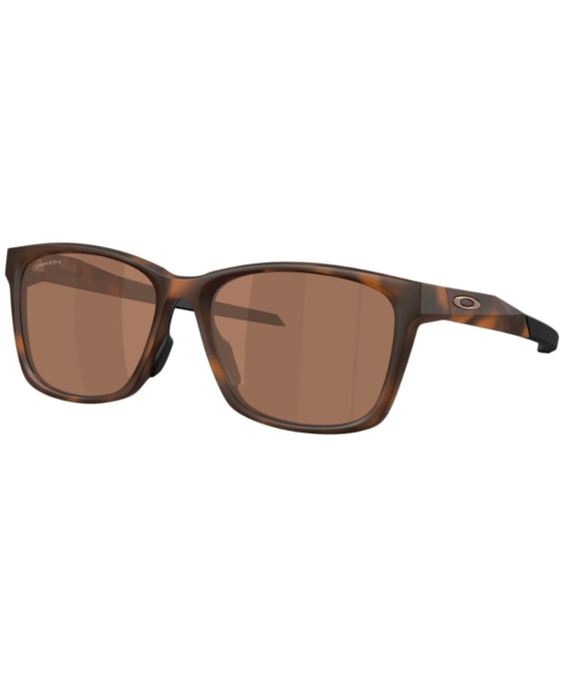 Oakley Paracord Sunglasses - Prizm Tungsten Lens - Matte Brown Tortoise