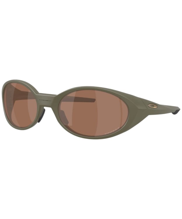 Oakley Eye Jacket Redux Sunglasses - Prizm Tungsten Lens - Matte Moss