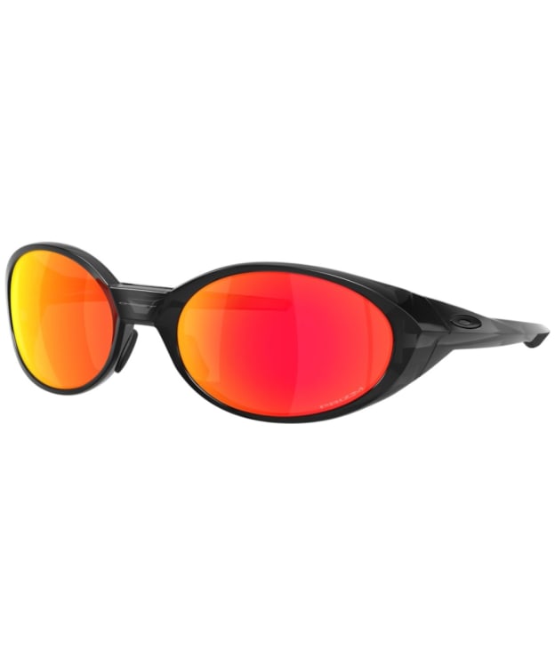 Oakley Eye Jacket Redux Sunglasses - Prizm Ruby Lens - Black Ink