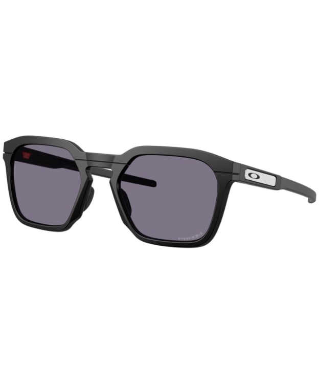 Oakley HSTN SQ 2.0 Sunglasses - Prizm Grey - Matte Black