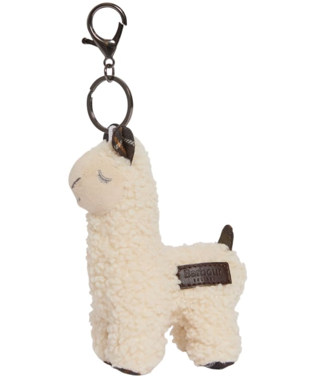 Barbour Animal Key Chain / Fob - Llama