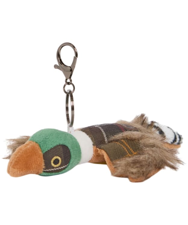 Barbour Animal Key Chain / Fob - Pheasant