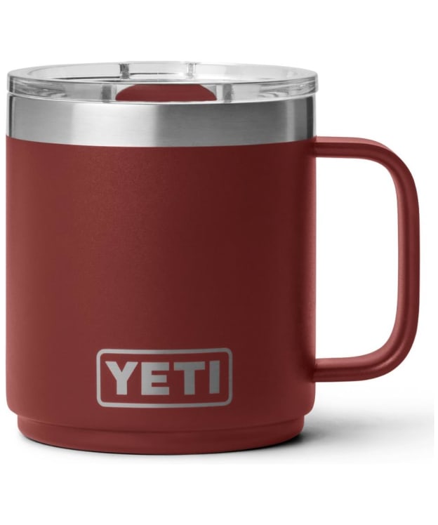 YETI Rambler 10oz DuraSip™ Ceramic Lined Vacuum Insulated Mug - Stag Red