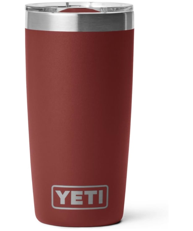 YETI Rambler 10oz Stainless Steel Vacuum Insulated Tumbler - Stag Red