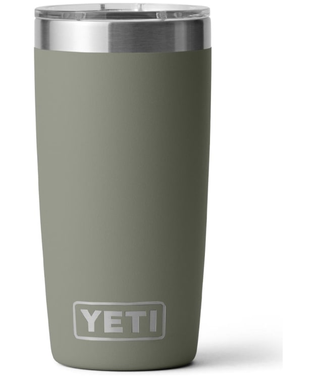 YETI Rambler 10oz Stainless Steel Vacuum Insulated Tumbler - Pampa Light Green