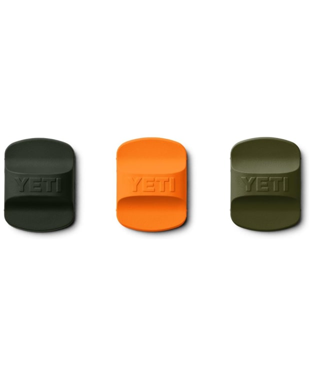 YETI Rambler MagSlider 3 Pack - Olive / King Crab Orange