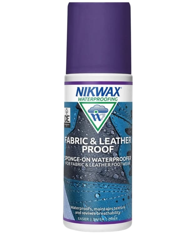 Nikwax Fabric & Leather Proof 125ml - 
