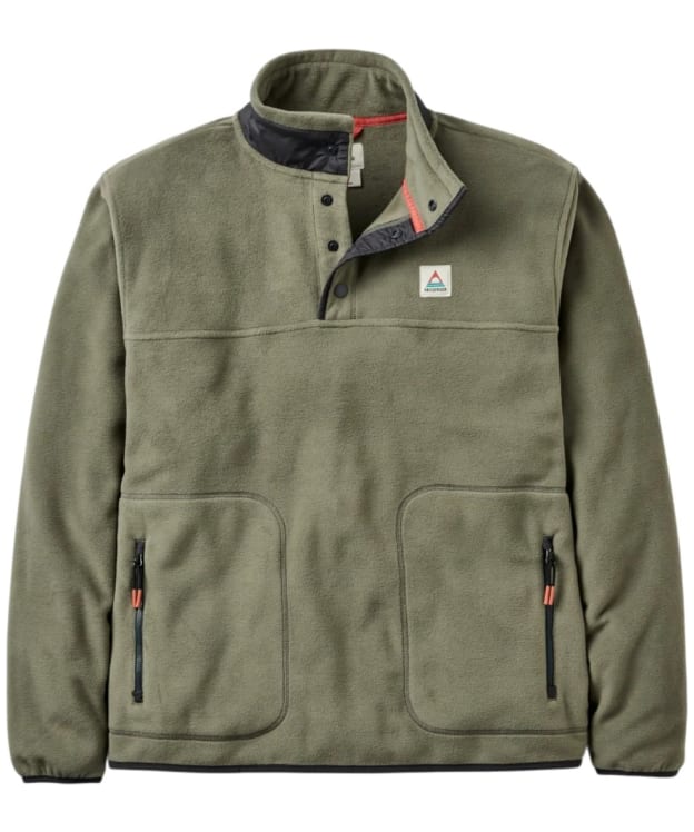 Men's Passenger Clothing Dusk Recycled Polartec® Fleece - Dusty Olive