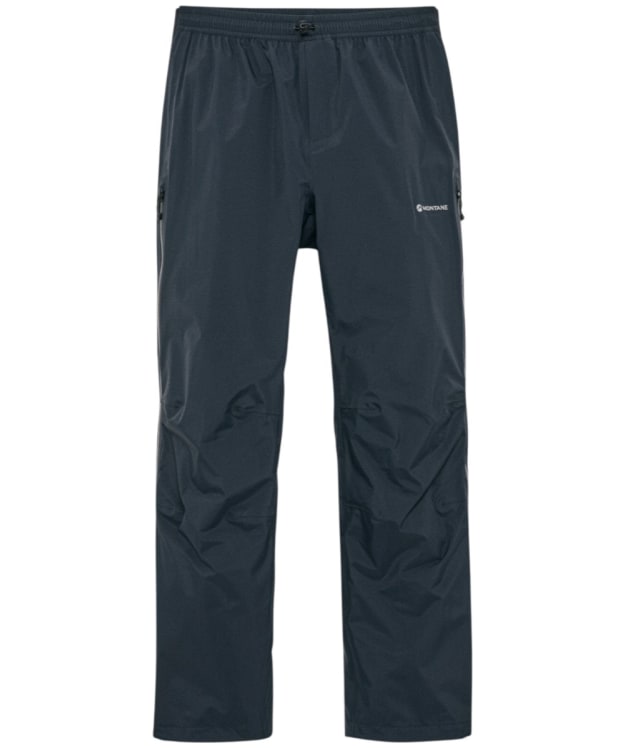 Men's Montane Norste Lite Pants - Short Leg - Black