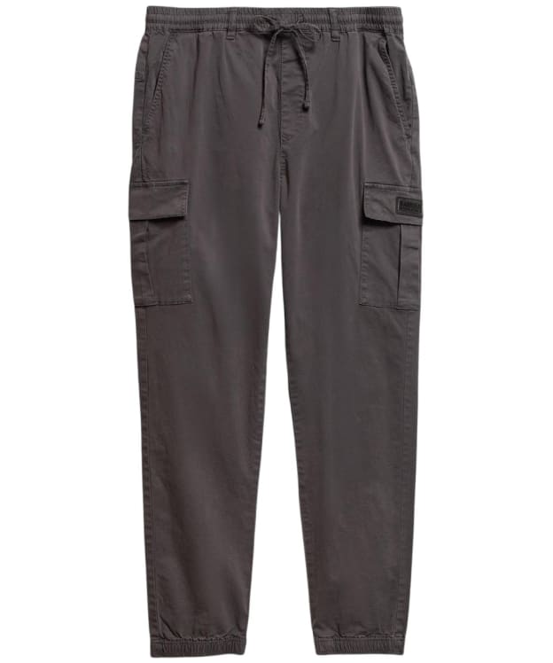 Men's Barbour International Outline Cargo Trouser - Asphalt