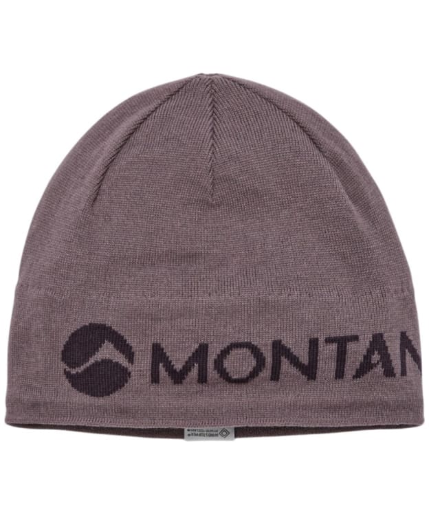 Montane Windjammer Logo Beanie - Moonscape