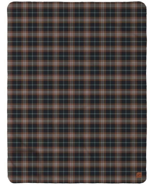 Slowtide Jensen Fleece Blanket - Black