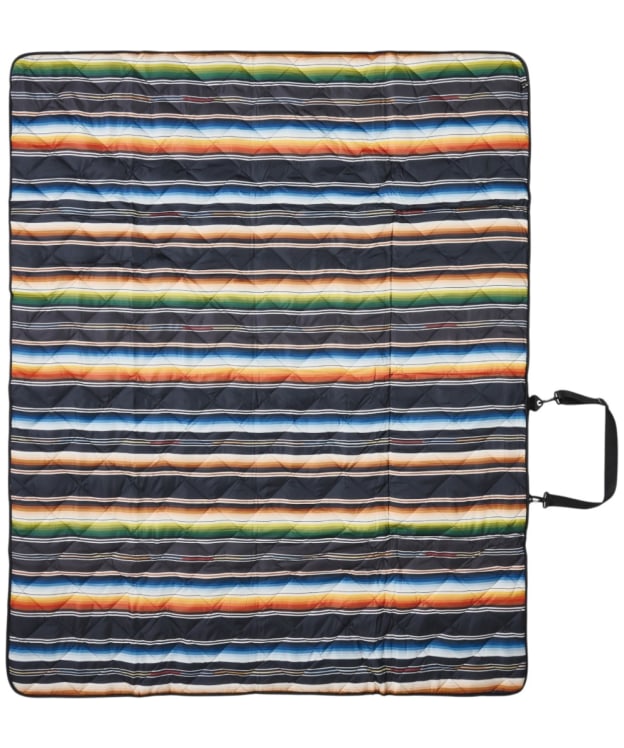 Slowtide Santana Packable Picnic Blanket - Black