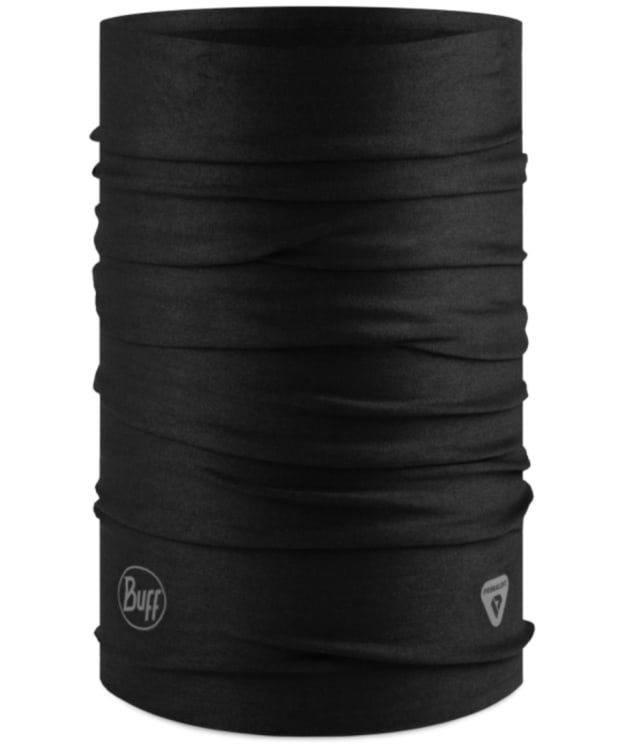 Buff Multifunctional Thermonet Moisture Wicking Necktube - Black