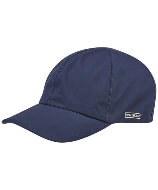 SealSkinz Langham Waterproof All Weather Cap - Navy