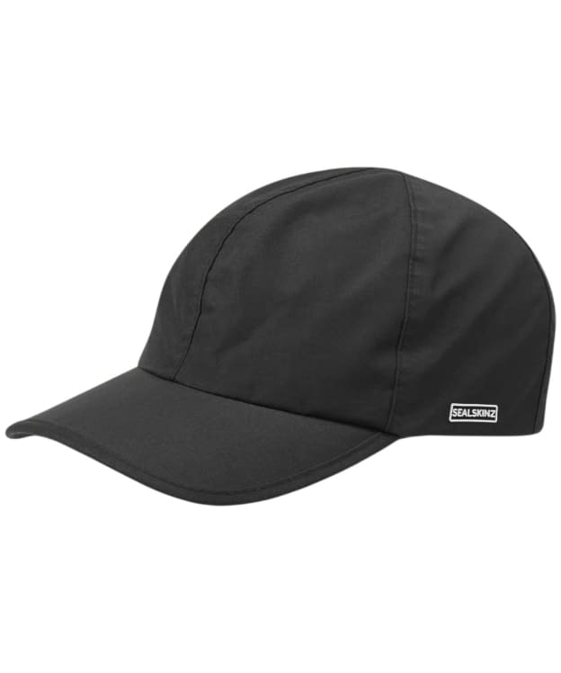 SealSkinz Langham Waterproof All Weather Cap - Black