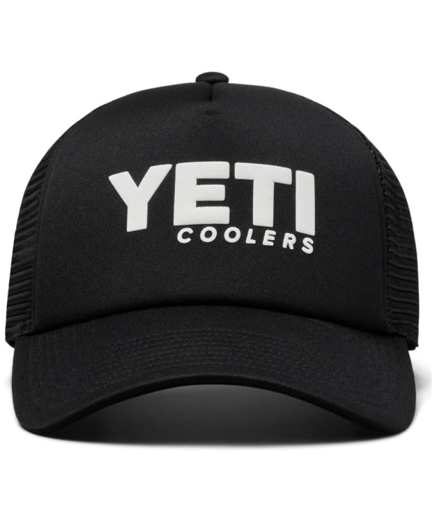 YETI Coolers Foam Trucker Hat - Black