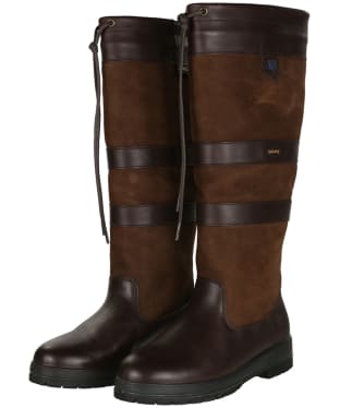 Dubarry Galway ExtraFit™ Country Waterproof Boots - Walnut