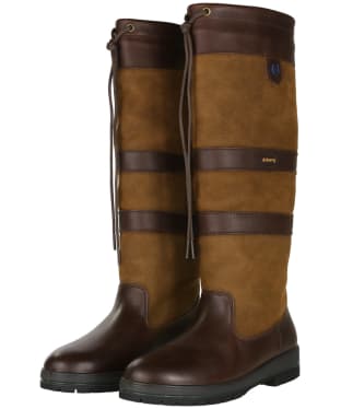 Dubarry Galway Country Waterproof Boots - Brown
