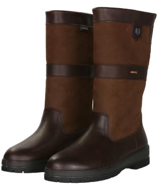 Dubarry Kildare Waterproof Boots - Walnut