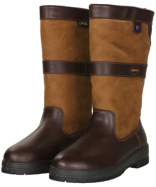 Dubarry Kildare Waterproof Boots - Brown