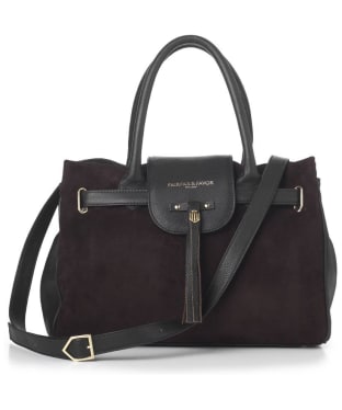 Women's Fairfax & Favor The Windsor Handbag - Chocolate