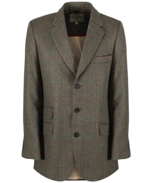 Men's Dubarry Gorse Jacket - Longer Length - Moss