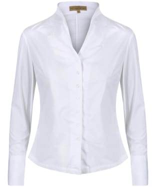 Women's Dubarry Snowdrop Shirt - White