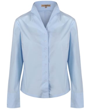 Women's Dubarry Snowdrop Shirt - Pale Blue