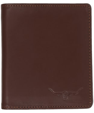 R.M. Williams Tri-Fold Wallet - Kangaroo leather - Brown