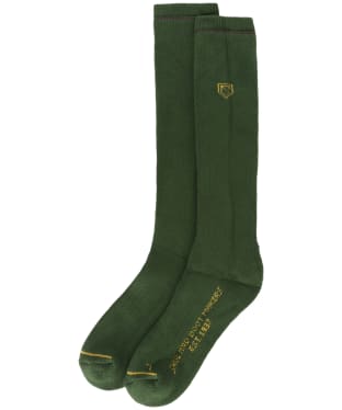 Dubarry CoolMax Long Boot Knitted Socks - Olive
