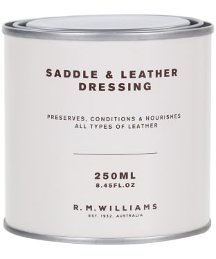 R.M. Williams Saddle & Leather Dressing - 