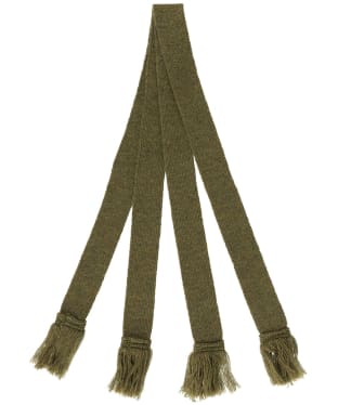 Pennine Merino Wool Blend Sock Garter - Old Sage