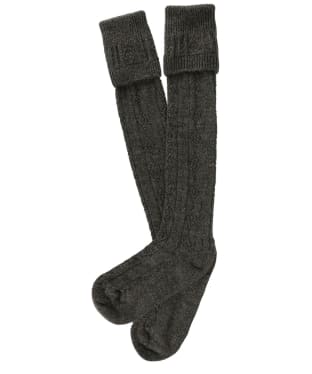 Pennine Beater Wool Rich Shooting Socks - Derby Tweed