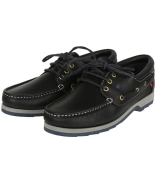 Dubarry Commander NonSlip - NonMarking™ Deck Shoes - Navy