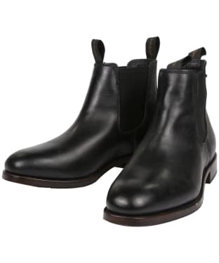 Men's Dubarry Kerry GORE-TEX® Leather Boots - Black