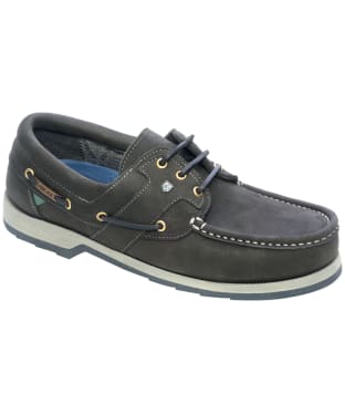 Dubarry Clipper GORE-TEX® NonSlip-NonMarking™ Deck Shoes - Navy